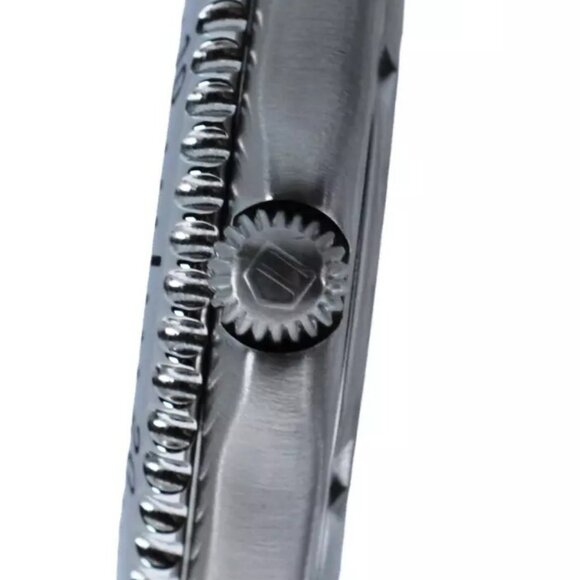 RARE Men's Tag Heuer SEL Professional 200m Pink Dial 38mm Watch Ref: WG111D! - Picture 3 of 9